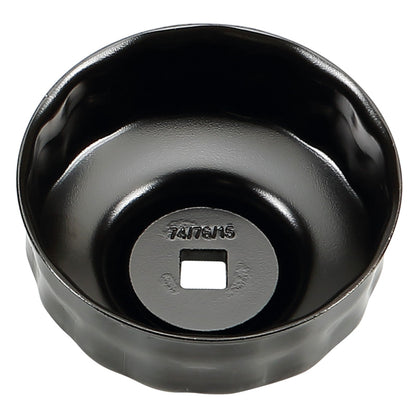 Dogher 481-107 - Cazoleta Para Filtro 74-76Mm 15Pt