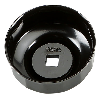 Dogher 481-110 - Llave de Cazoleta para Filtro 76mm 12Pt
