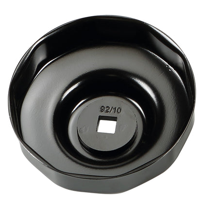 Dogher 481-119 - Cazoleta Para Filtro 92Mm 10Pt