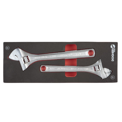 Dogher 493-081 - B. Comb.1/4 2 Llaves Ajustable Prof