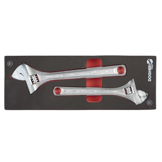 Dogher 493-081 - B. Comb.1/4 2 Llaves Ajustable Prof