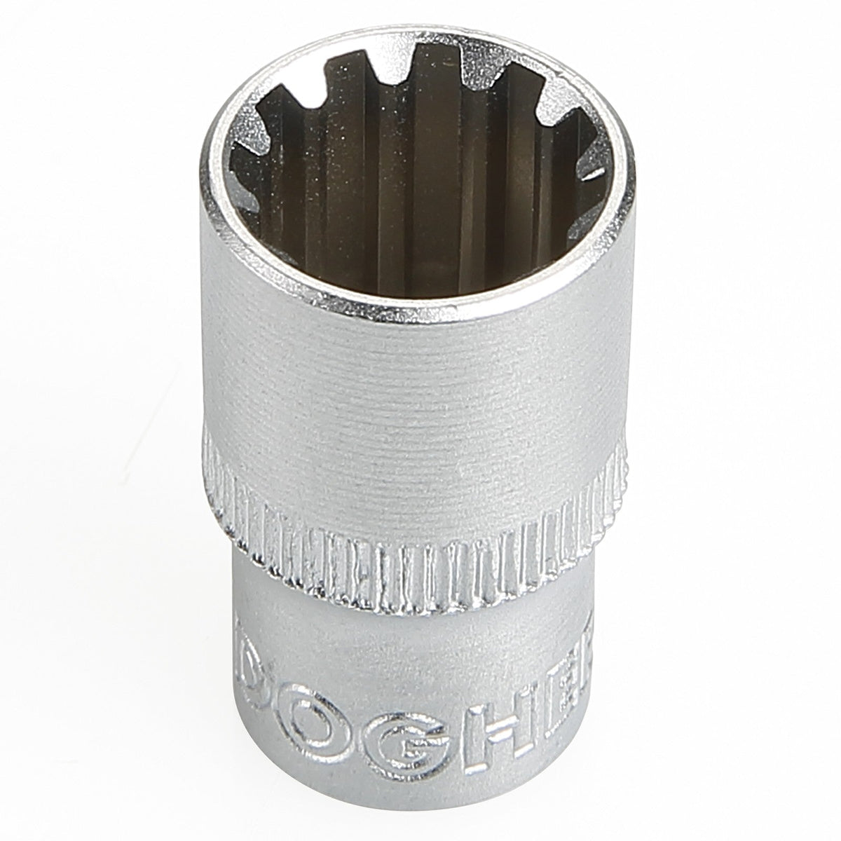 Dogher 511-07 - Vaso Spline 1/4 Crv 7Mm