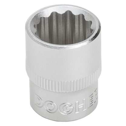 Dogher 515-051 - Juego 9 Llaves de Vaso Bihexagonal 3/8