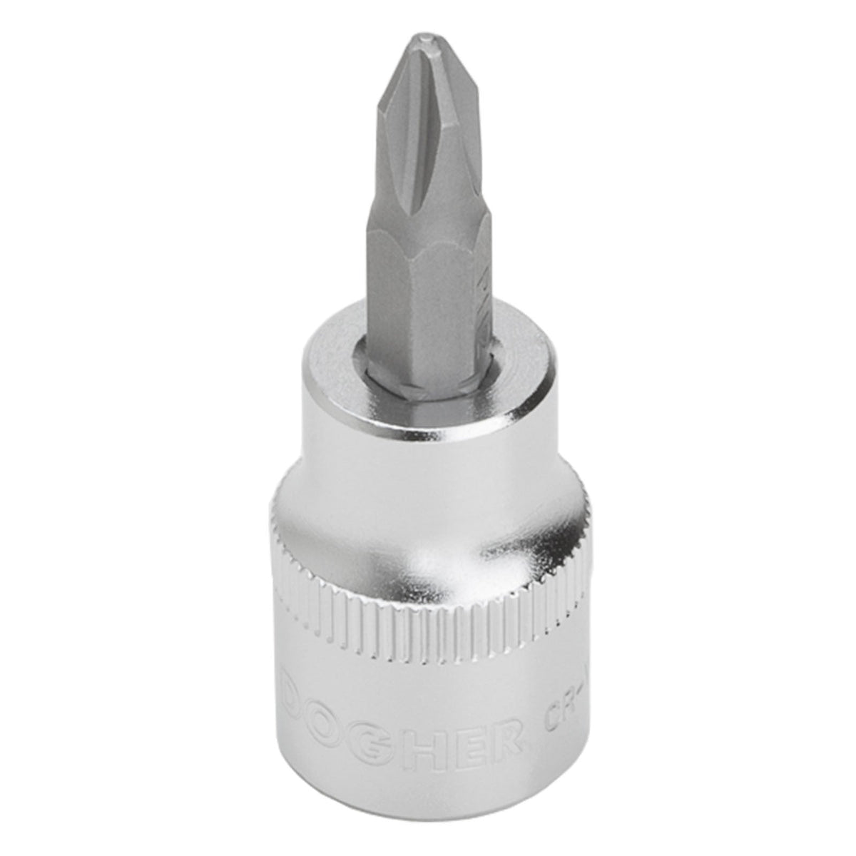 Dogher 520-Ph2 - Vaso 3/8 Con Punta S2 Ph2