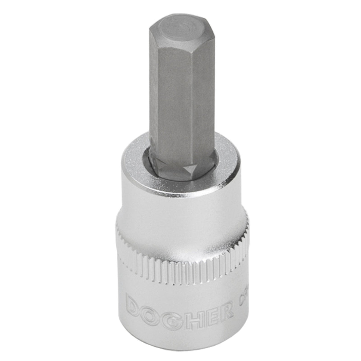 Dogher 522-07 - Vaso 3/8 Con Punta S2 Hx7