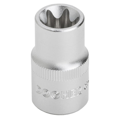 Dogher 533-051 - Juego 9 Llaves de Vaso Torx Hembra 1/2
