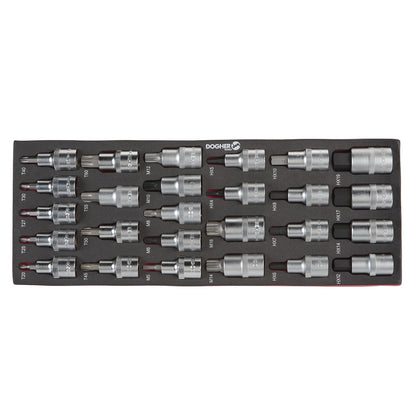 Dogher 534-081 - Base Comb.1/4 26Ud.Vasos 1/2 Con Punta