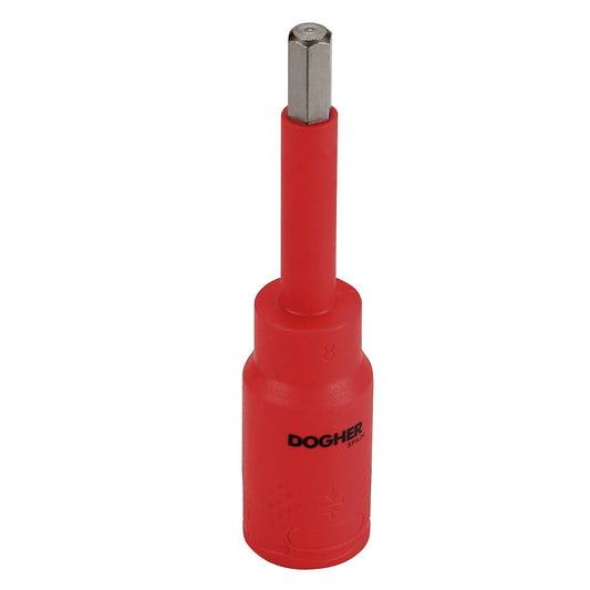 Dogher 5380-10X120 - Vaso 1/2 Con Punta Vde Hx10X120Mm