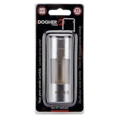 Dogher 545-022 - Vaso Para Sonda Lambda 1/2 22Mm