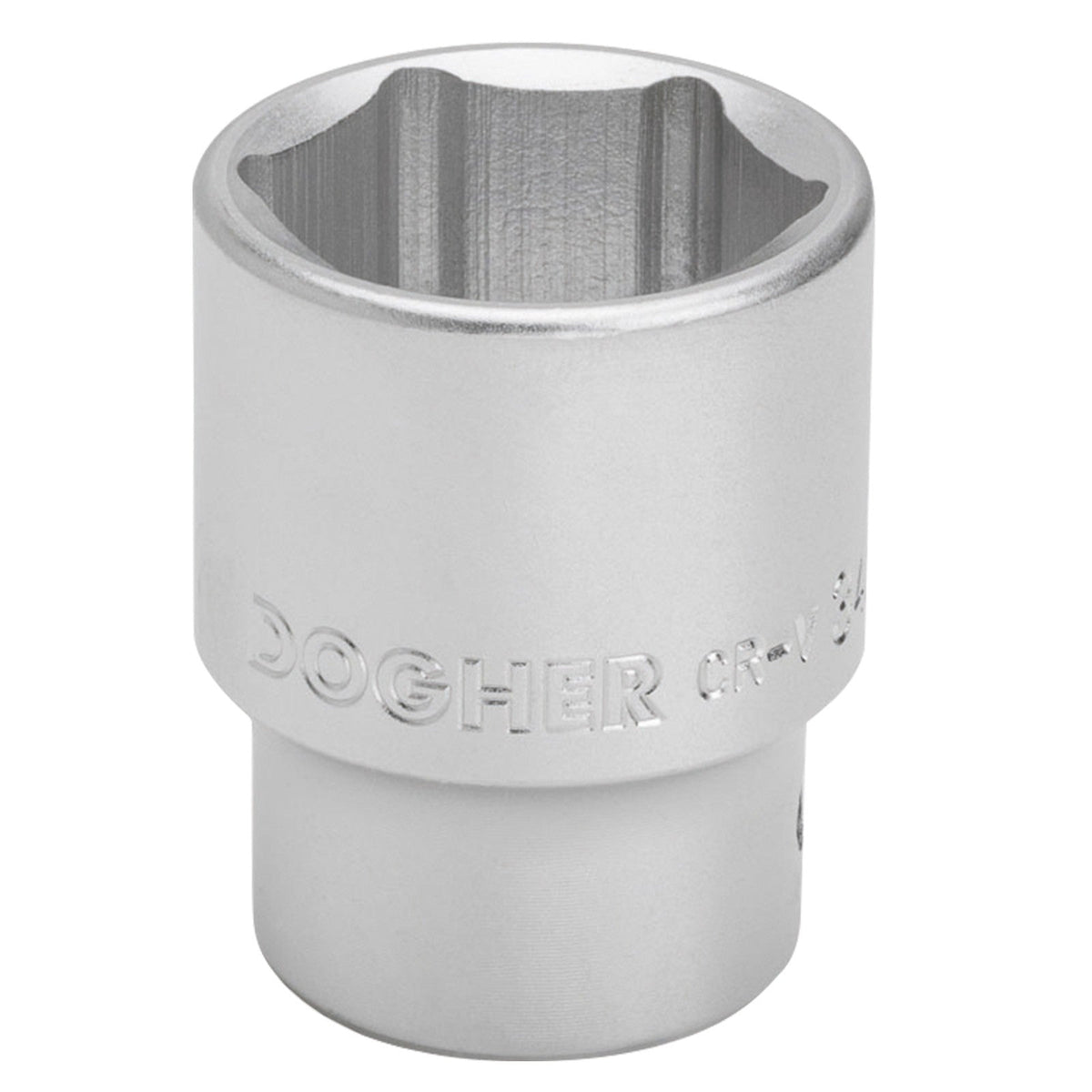 Dogher 549-27 - Vaso Hexagonal 3/4 Crv 27Mm
