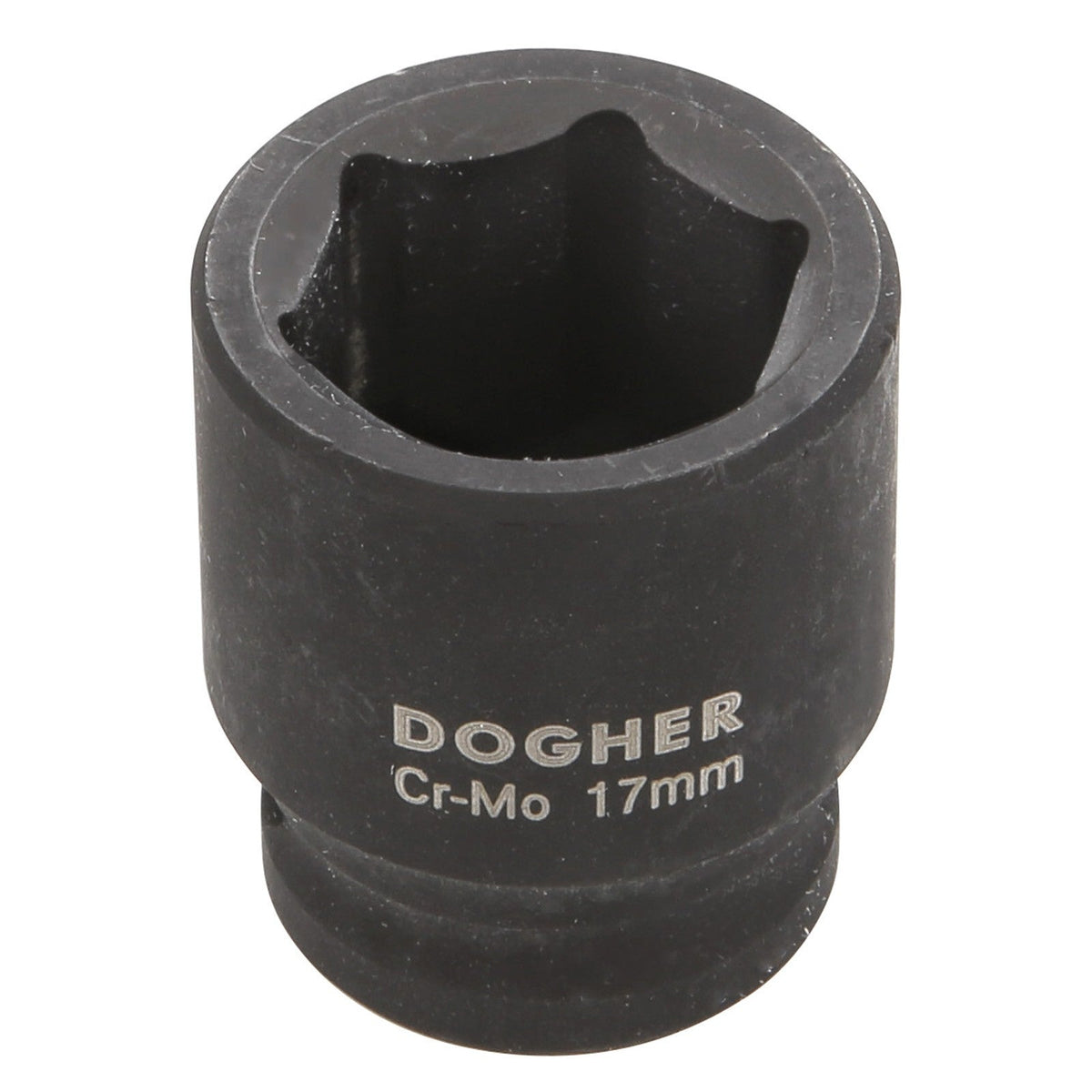 Dogher 562-17 - Vaso Impacto Crmo 3/8 Hexagonal 17Mm
