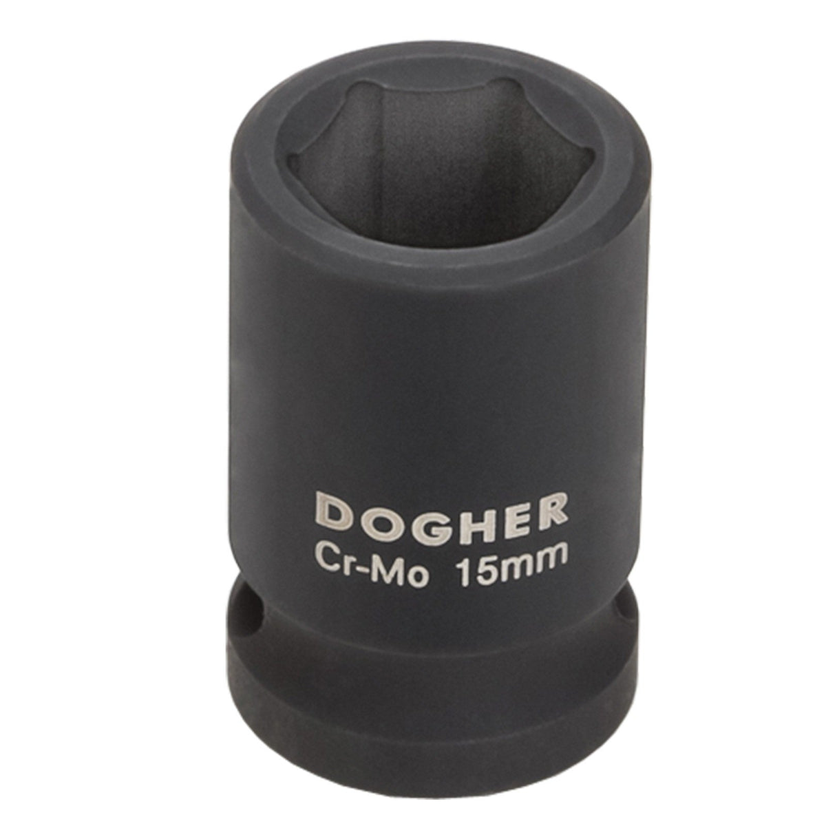 Dogher 570-08 - Vaso Impacto Crmo Hexagonal 1/2-8Mm