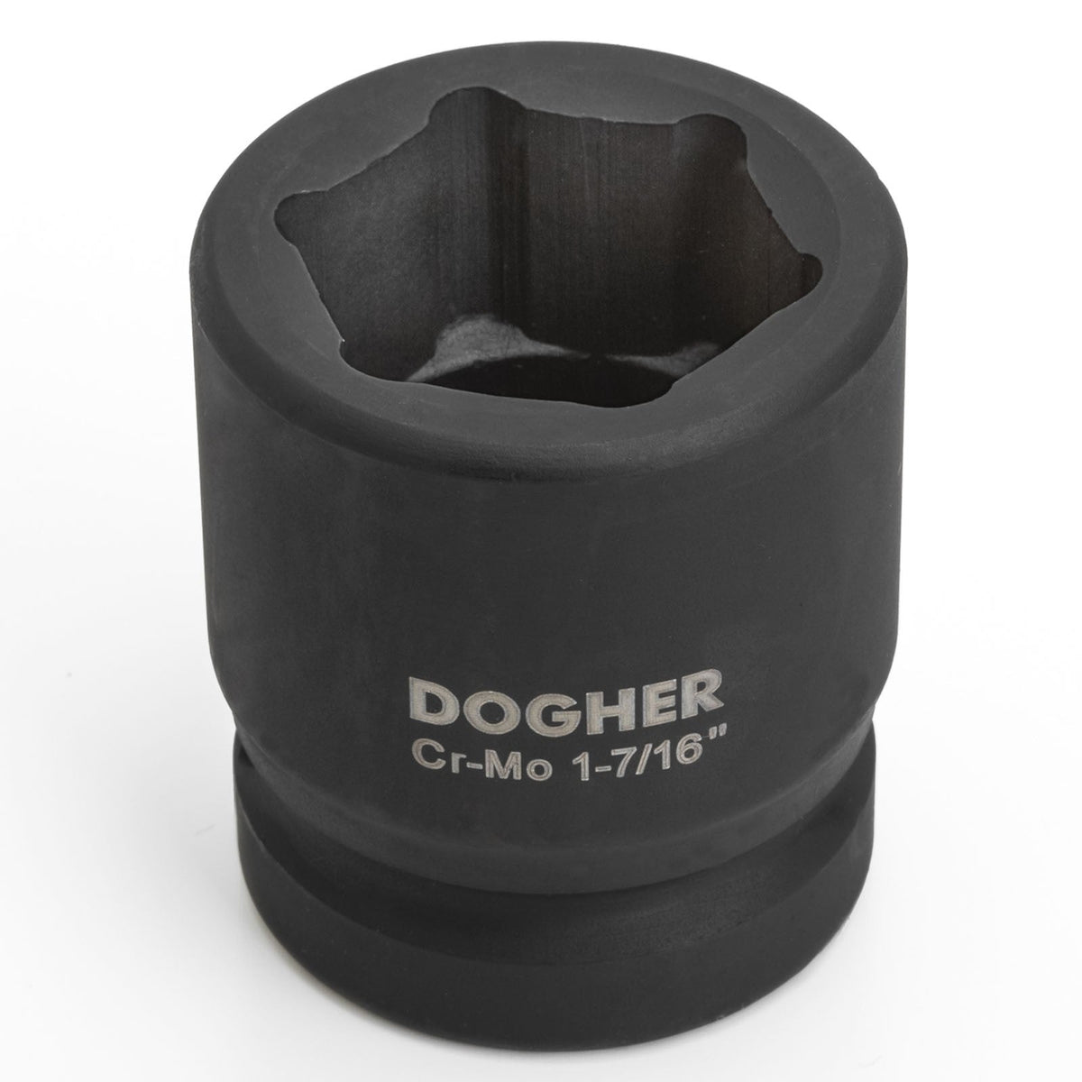 Dogher 585-1.7/16 - Vaso Impacto Crmo Hexagonal 1-1.7/16