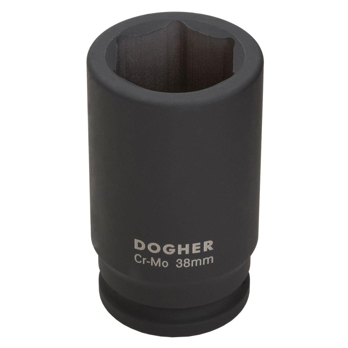Dogher 586-45 - Vaso Impacto Crmo Hexagonal S/L 1-45Mm