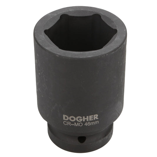 Dogher 586-46 - Vaso Impacto Crmo Hexagonal S/L 1-46Mm