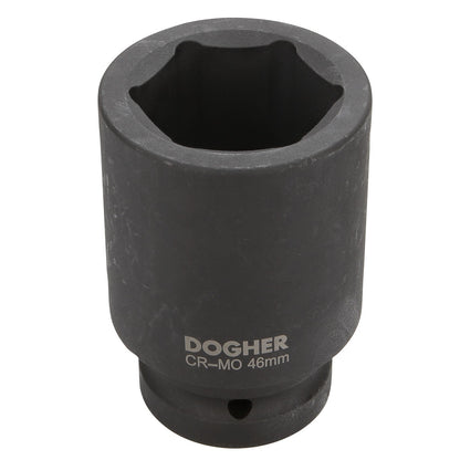 Dogher 586-55 - Vaso Impacto Crmo Hexagonal S/L 1-55Mm
