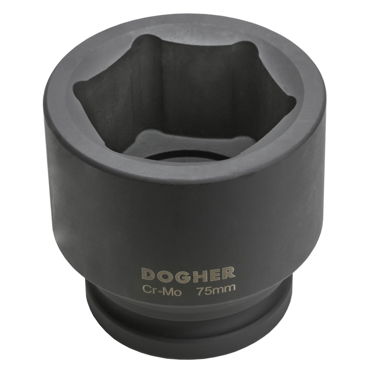 Dogher 590-46 - Vaso Impacto Crmo Hexagonal 1.1/2-46Mm