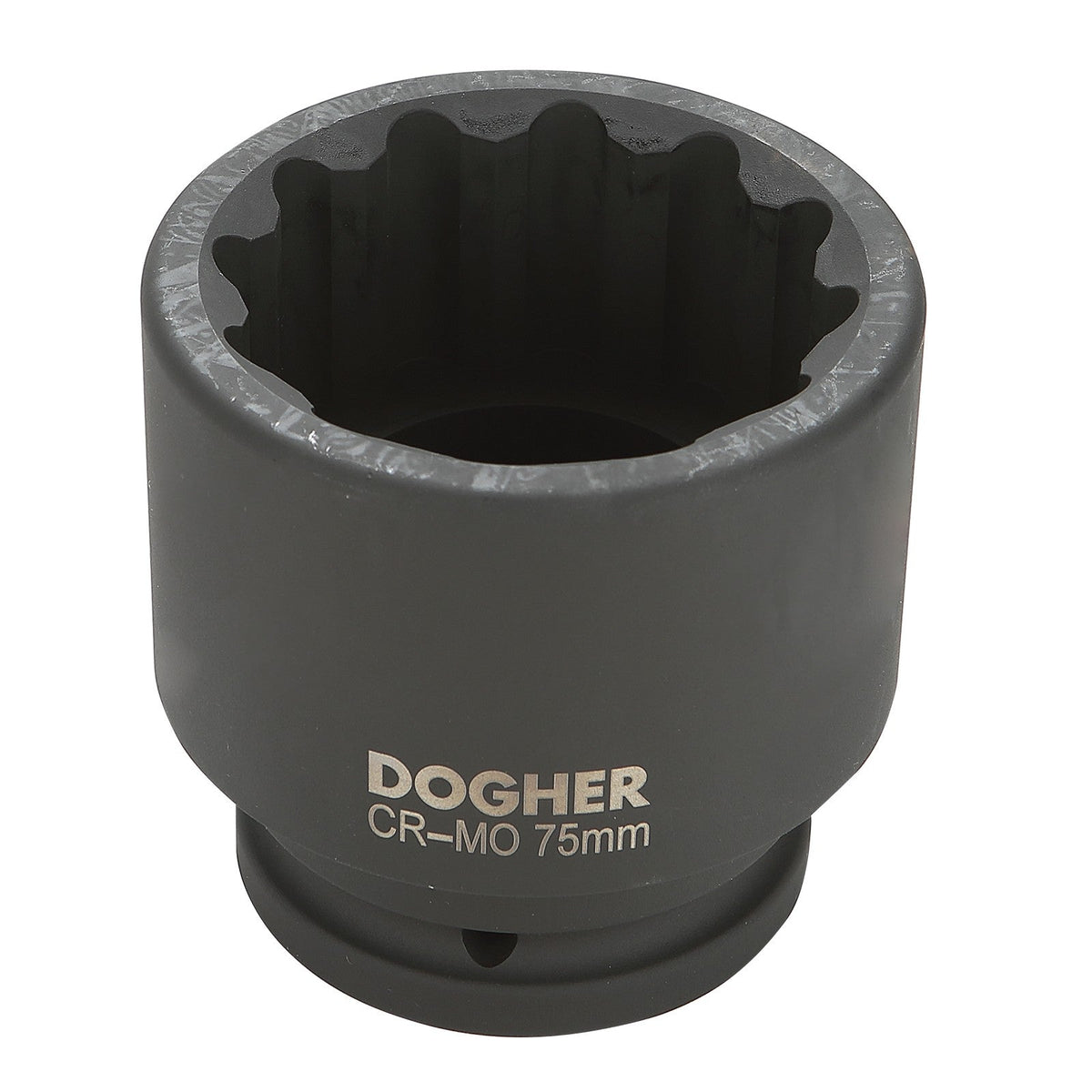 Dogher 590B-90 - Vaso Impacto Crmo Bihexagonal 1.1/2-90Mm