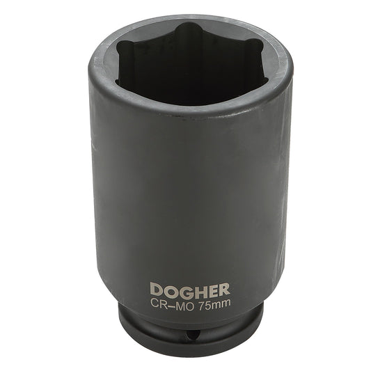 Dogher 590L-110 - Vaso Impacto Crmo Hexa. S/L 1.1/2-110Mm