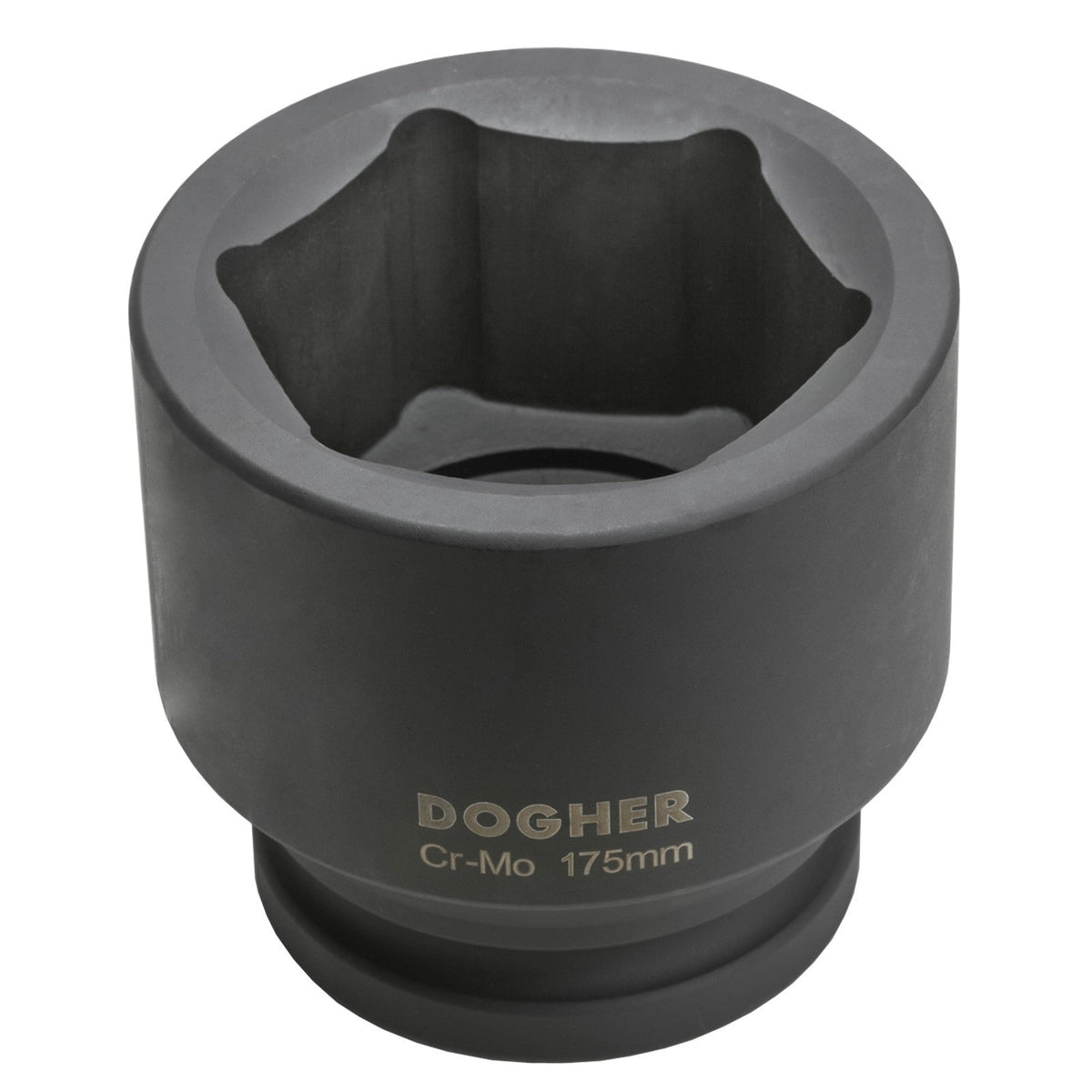 Dogher 592-130 - Vaso Impacto Crmo Hexagonal 3.1/2-130Mm