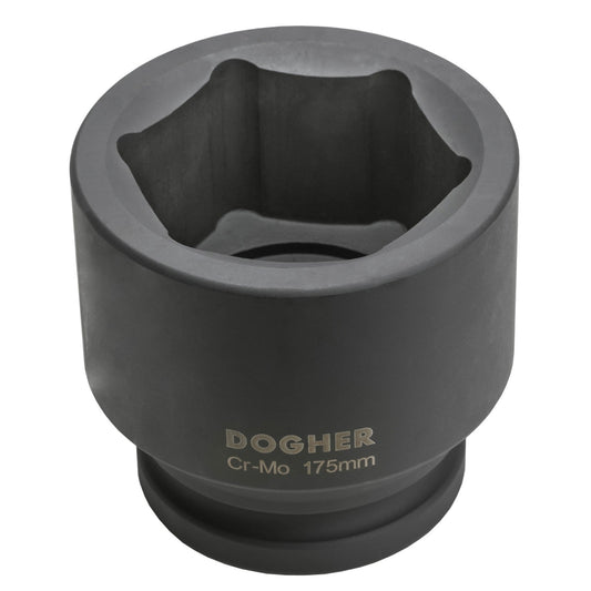 Dogher 592-210 - Vaso Impacto Crmo Hexagonal 3.1/2-210Mm