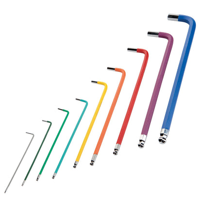 Dogher 605-069-01,5 - Llave Macho Hexagonal Bola Extra Largo Color 1,5mm