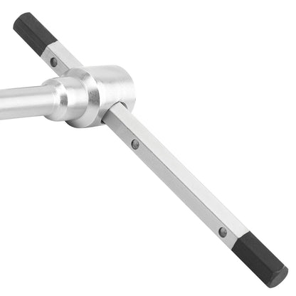 Dogher 623-12 - Llave Corred T Hexagonal 12  165Mmx320Mm