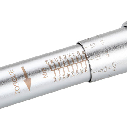 Dogher 628-100-500 - Llave Dinamometrica Prof 3/4 100-600 Nm