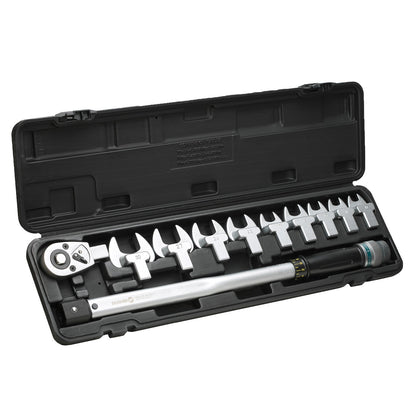 Dogher 640-001 - Estuche Llave Dinamometr. Interc 11 Pzas
