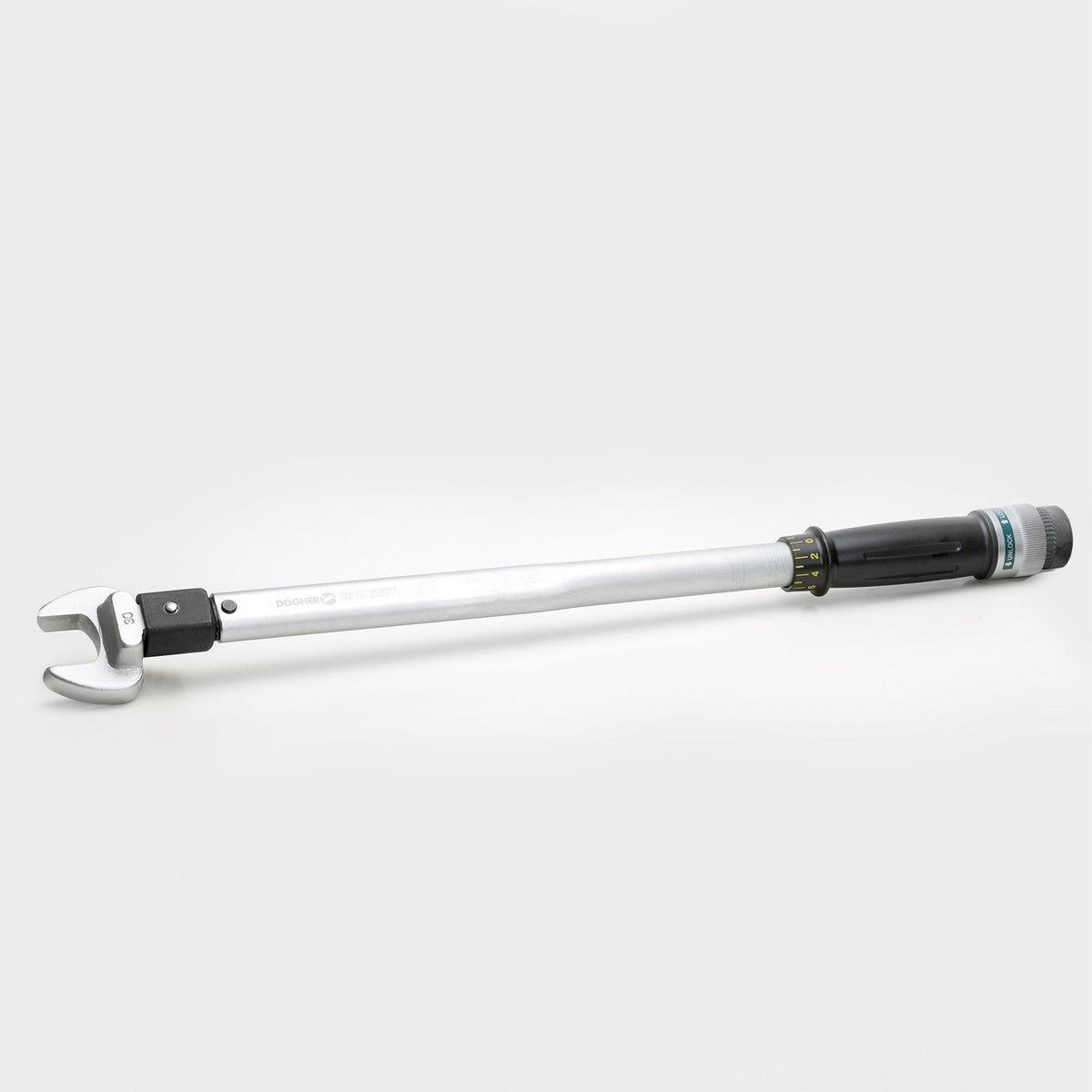 Dogher 640-001 - Estuche Llave Dinamometr. Interc 11 Pzas