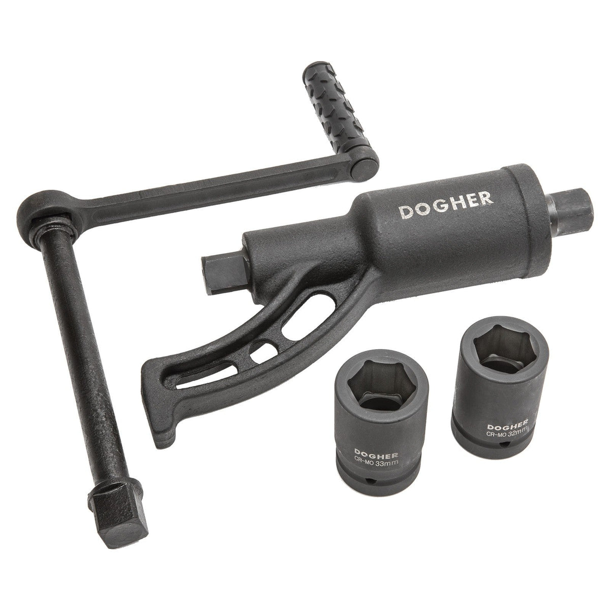 Dogher 645-003 - Multiplicador Par 56:1 3200Nm Cuad.1