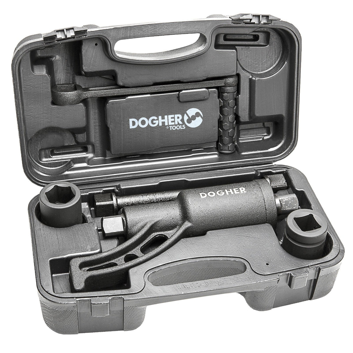 Dogher 645-003 - Multiplicador Par 56:1 3200Nm Cuad.1