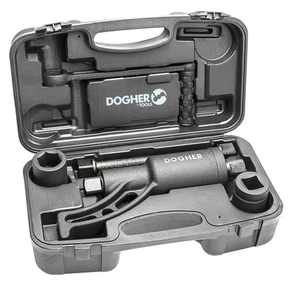 Dogher 645-003 - Multiplicador Par 56:1 3200Nm Cuad.1