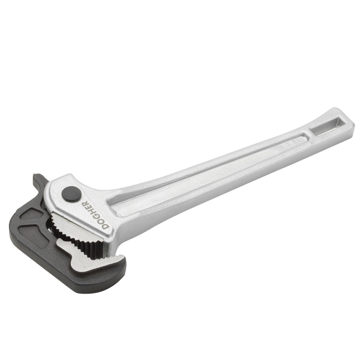 Dogher 673-350 - Llave Stillson Alu Apriete Rapido 350Mm