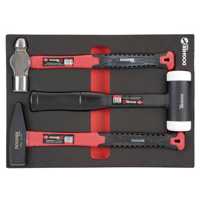 Dogher 707-080 - B.Comb.1/2 3 Martillos Bolalemangoma