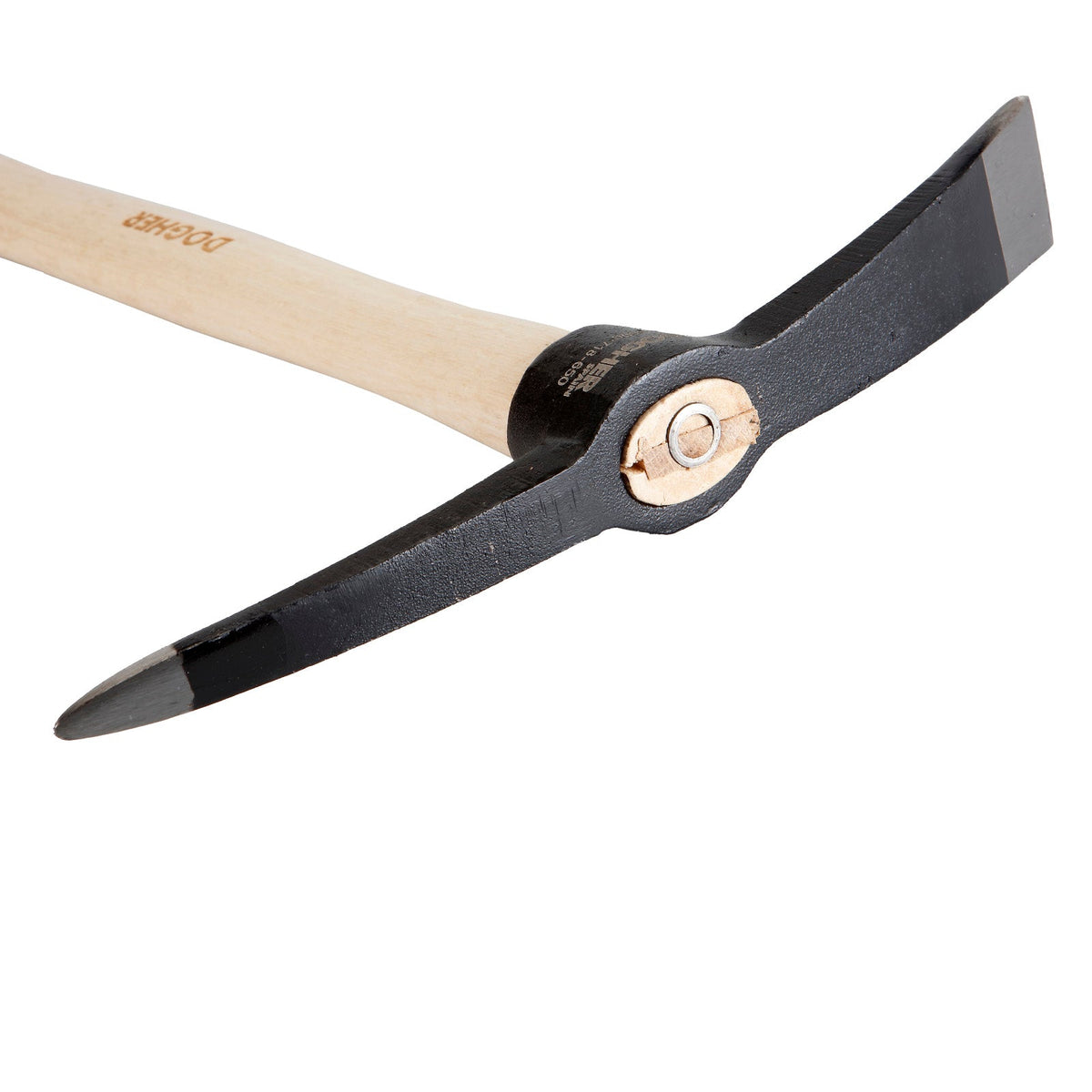 Dogher 718-400 - Alcotana Pala-Pico Mango Madera Hickory 400 g