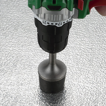 Dogher 730-001 - Cabeza Martillo Goma Sdsplus 95X36,8Mm