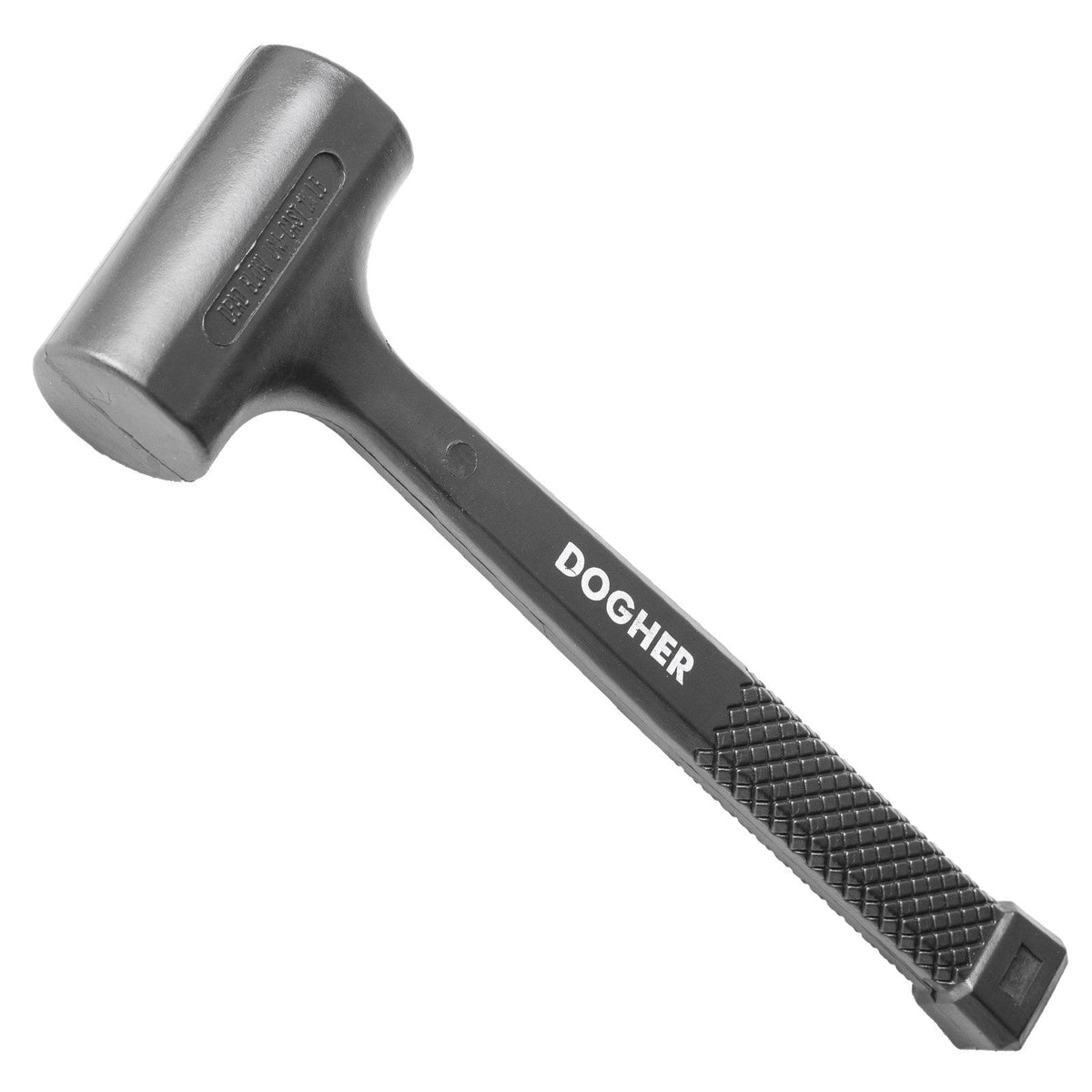 Dogher 735-2200 - Maza Antirrebote Integral Poliure2200Grs