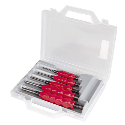 Dogher 7447-001 - Cofre Bot. Cilind. M/Shockgrip Crv 5Pcs