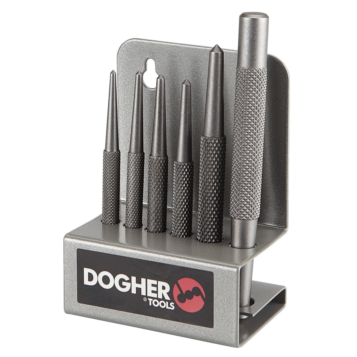 Dogher 7449-002 - Expositor Metálico De Granetes 6Pcs