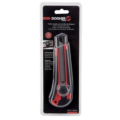 Dogher 789-001J - Expositor Mostrador Cutter Roller System 1 Hoja 18 mm