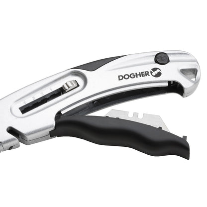 Dogher 790-020 - Cutter Retractil De Zinc