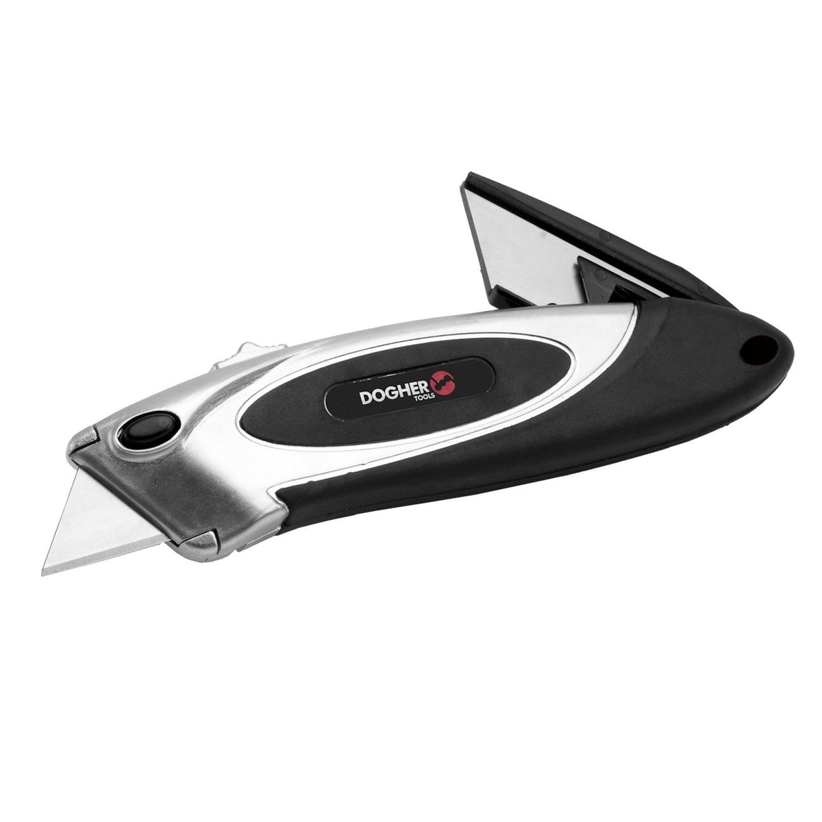 Dogher 790-030 - Cutter Retractil Zinc 4H Rep Camb.Rapido