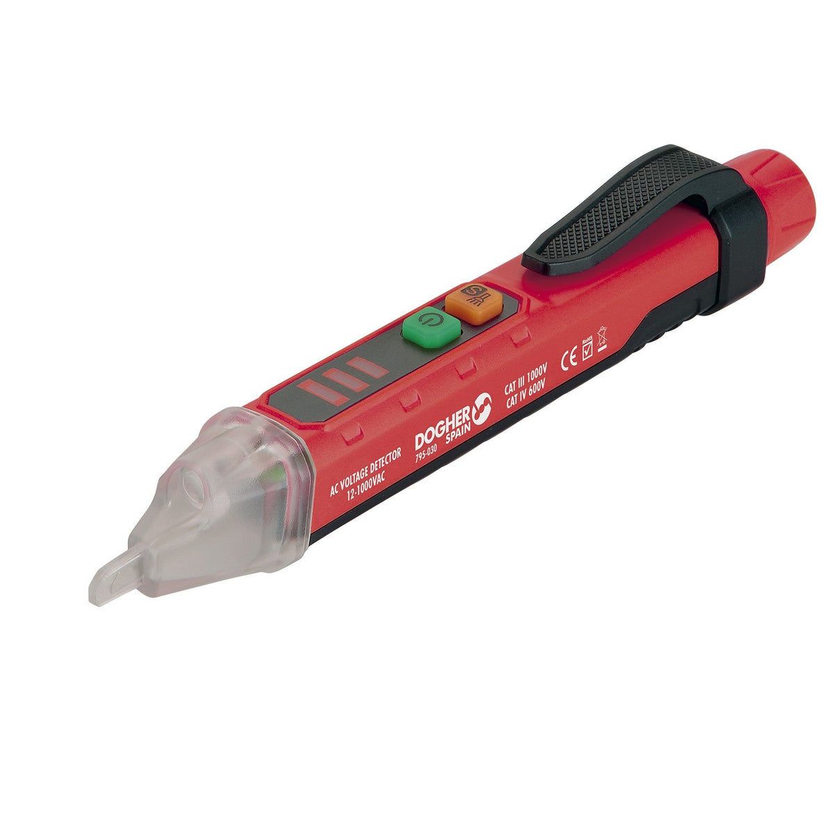 Dogher 795-030 - Detector De Tensión S/Contacto Cativ600V