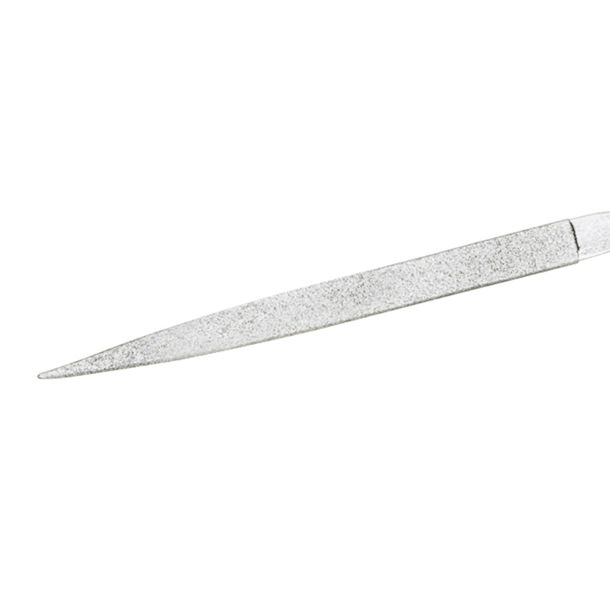 Dogher 816-02-140 - Lima Aguja Diamante Plana Punta 140Mm
