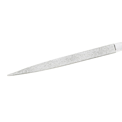 Dogher 816-02-160 - Lima Aguja Diamante Plana Punta 160Mm