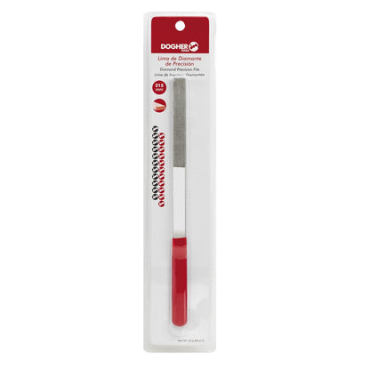 Dogher 816-09-215 - Lima Precision Diamante Plana 215Mm
