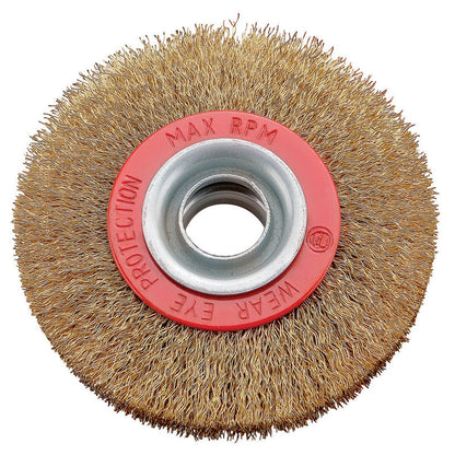 Dogher 818-150-20025Hp - Cepillo Circ.Ondu.A.Laton 150X20X0,35 Hp
