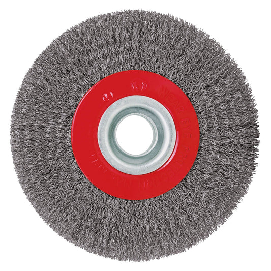 Dogher 818-175-2003Inox - Cepillo Circ. Ondu. Inox 175X20X0,3Mm