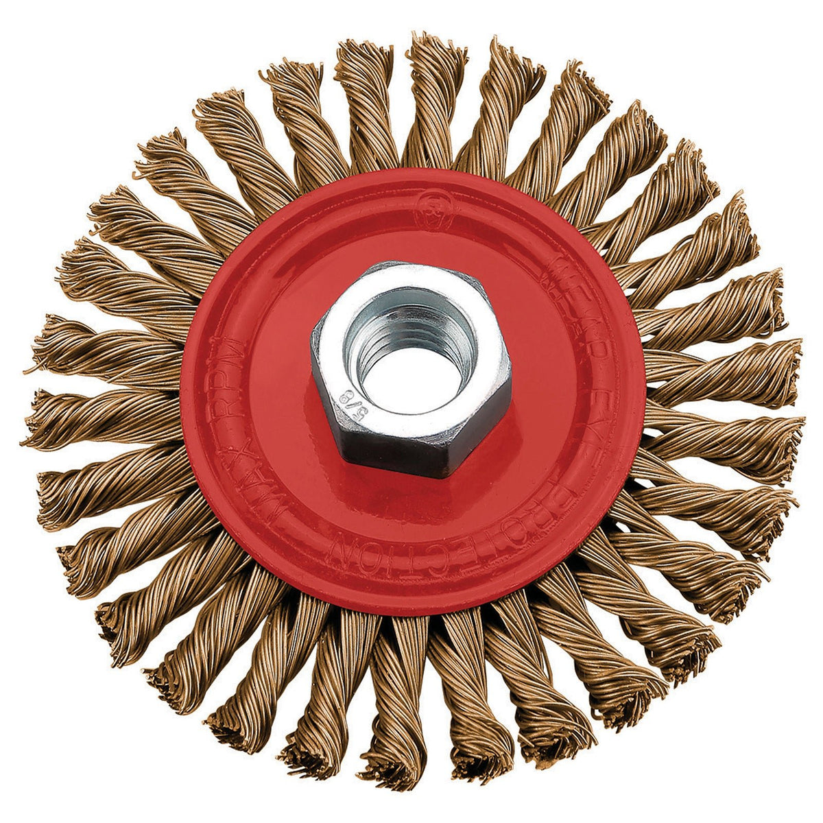 Dogher 825-100-1204L - Cep. Circ.Alam.Trenz. Laton 100X12X0,4